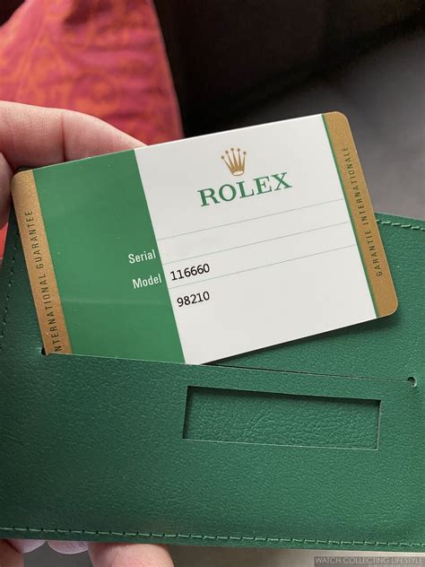 new style rolex card|rolex certificate of authenticity.